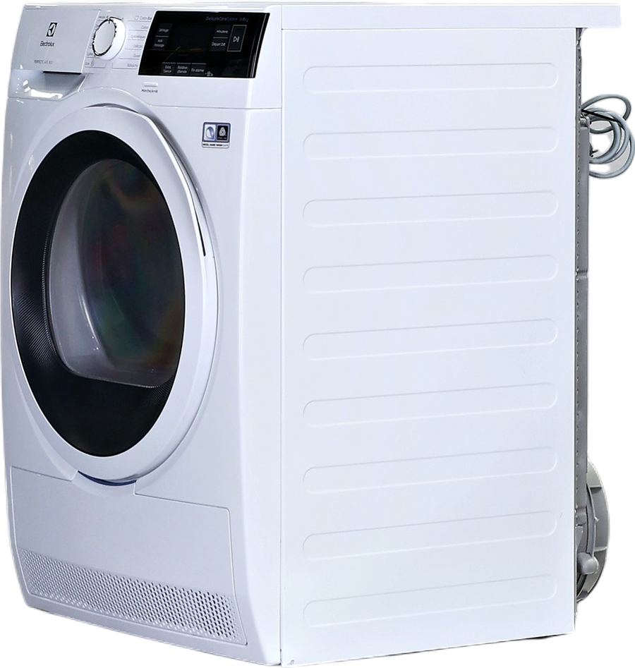 Seche-linge Pompe à Chaleur 8 kg Reconditionné ELECTROLUX EW8H3841SP