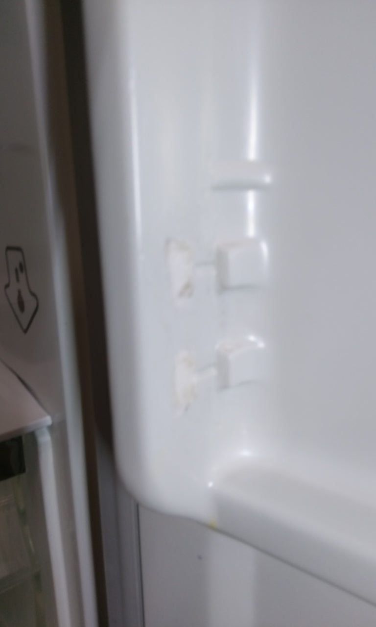 Réfrigérateur Avec Congélateur 251 L Reconditionné SABA DP251NFIL