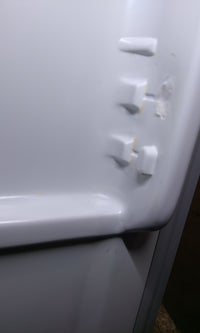 Réfrigérateur Avec Congélateur 251 L Reconditionné SABA DP251NFIL