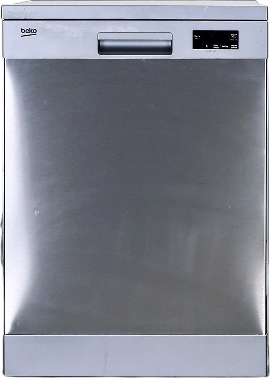 Lave-vaisselle Pose Libre 14 couverts Reconditionné BEKO DF19DN46X