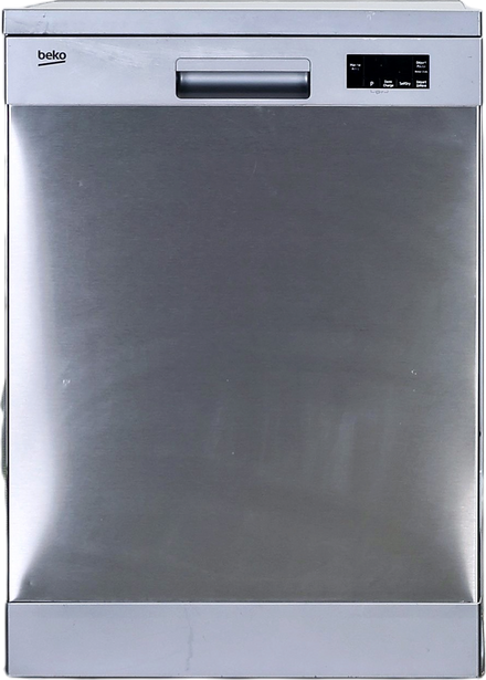 Lave-vaisselle Pose Libre 14 couverts Reconditionné BEKO DF19DN46X
