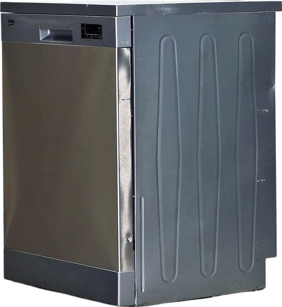 Lave-vaisselle Pose Libre 14 couverts Reconditionné BEKO DF19DN46X