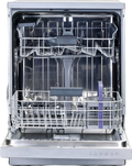 Lave-vaisselle Pose Libre 14 couverts Reconditionné BEKO DF19DN46X