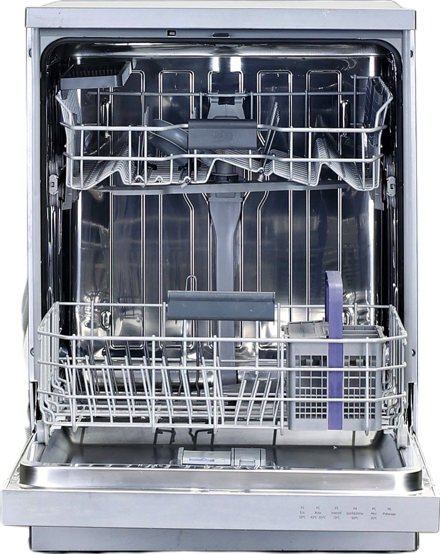 Lave-vaisselle Pose Libre 14 couverts Reconditionné BEKO DF19DN46X