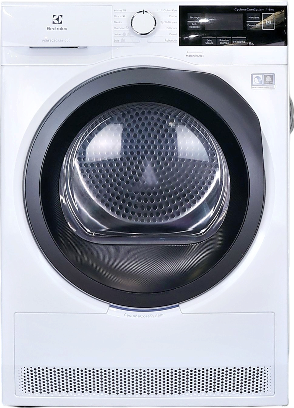 Seche-linge Pompe à Chaleur 8 kg Reconditionné ELECTROLUX EW9H3825RA
