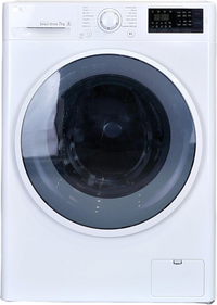 Lave-linge Hublot 7 kg Reconditionné LG F74J60WHW