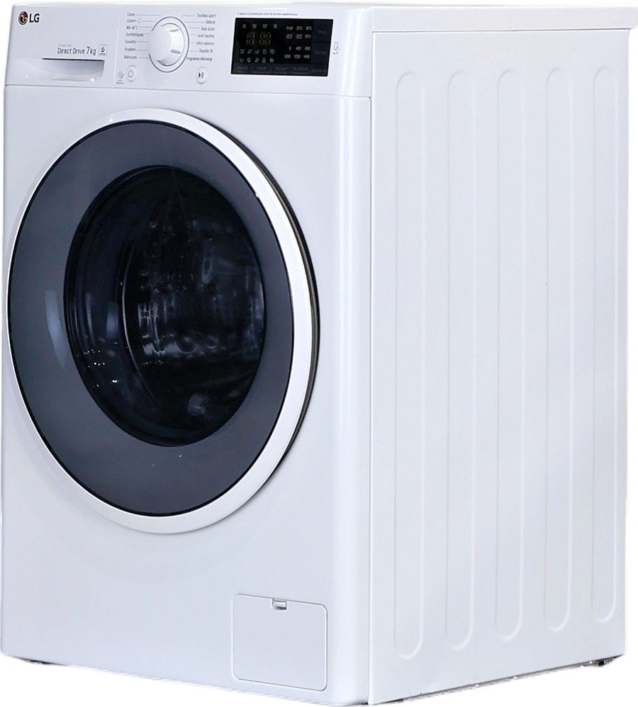 Lave-linge Hublot 7 kg Reconditionné LG F74J60WHW