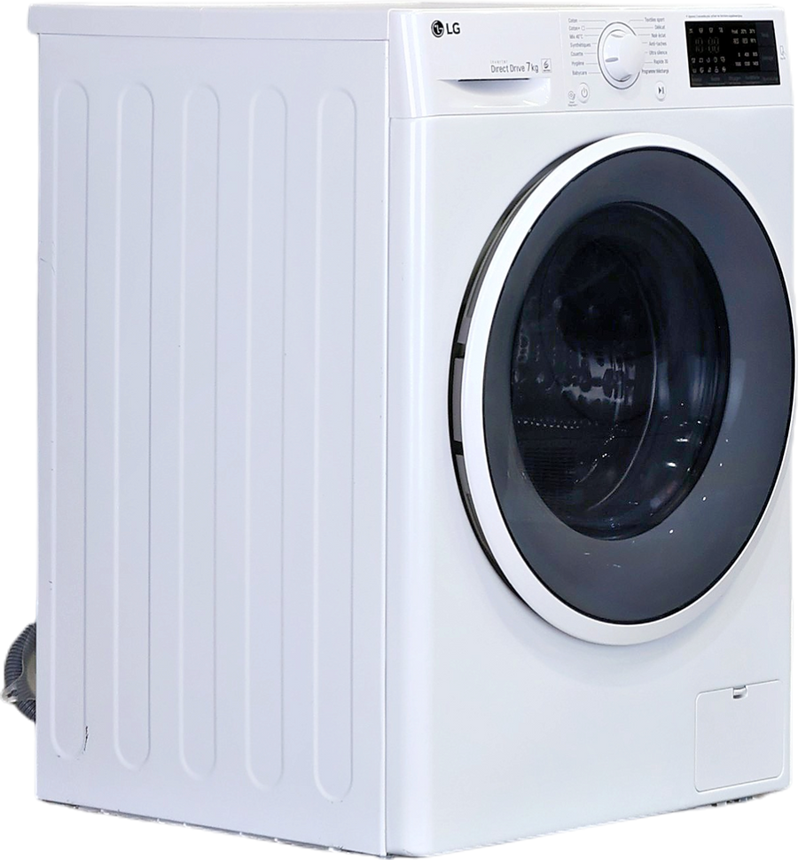 Lave-linge Hublot 7 kg Reconditionné LG F74J60WHW
