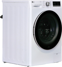 Lave-linge Sechant 8 kg Reconditionné LG F854N51WHSB
