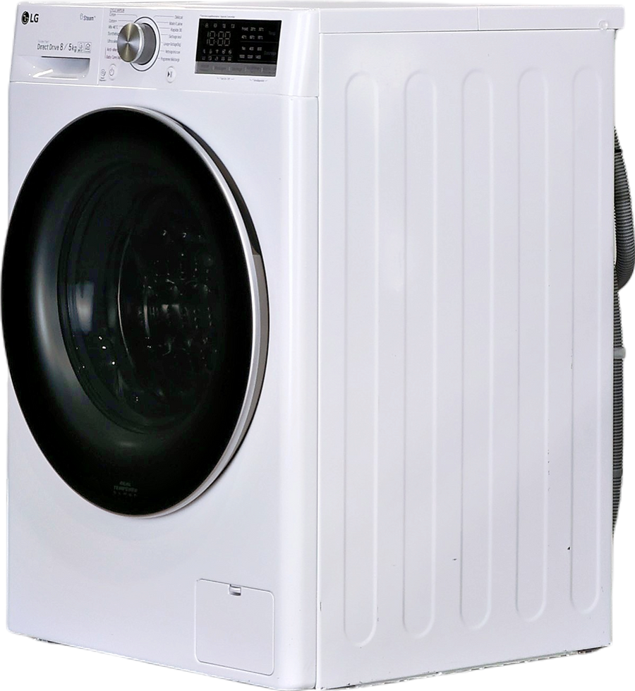 Lave-linge Sechant 8 kg Reconditionné LG F854N51WHSB