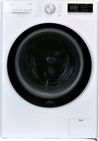 Lave-linge Sechant 8 kg Reconditionné LG F854N51WHSB