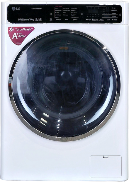 Lave-linge Hublot 10 kg Reconditionné LG F14952WHS