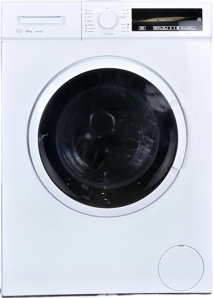 Lave-linge Hublot 8 kg Reconditionné ESSENTIEL B ELF814-3b