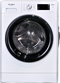 Lave-linge Hublot 9 kg Reconditionné WHIRLPOOL FFBP9489BVFR