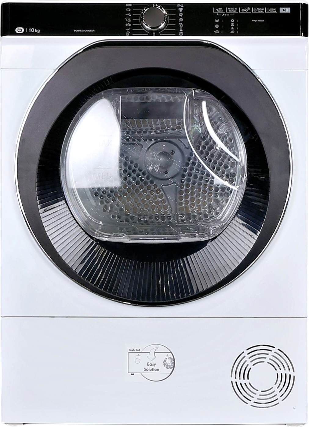 Seche-linge Pompe à Chaleur 10 kg Reconditionné ESSENTIEL B ESLHP10-2b