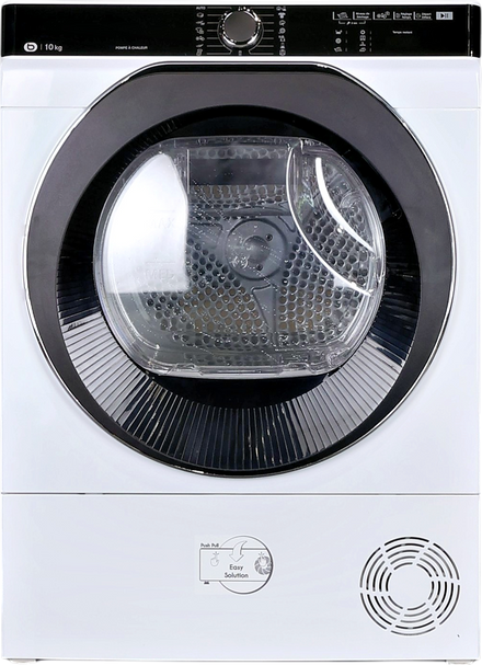 Seche-linge Pompe à Chaleur 10 kg Reconditionné ESSENTIEL B ESLHP10-2b