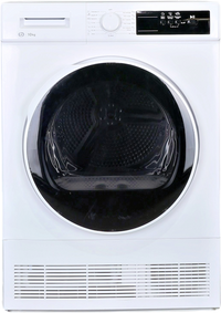 Seche-linge à Condensation 10 kg Reconditionné ESSENTIEL B ESLC10-2b