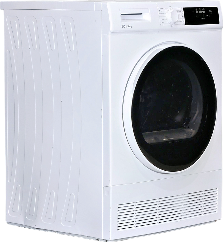 Seche-linge à Condensation 10 kg Reconditionné ESSENTIEL B ESLC10-2b