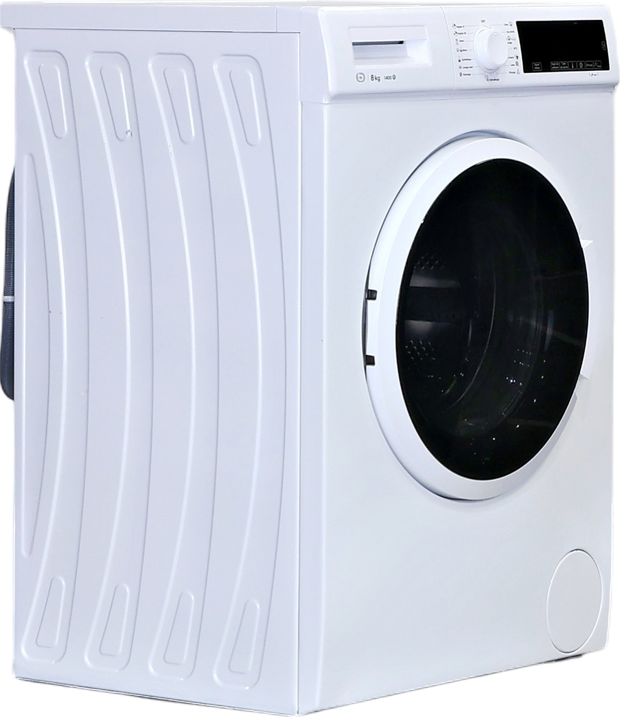 Lave-linge Hublot 8 kg Reconditionné ESSENTIEL B ELF814-3b