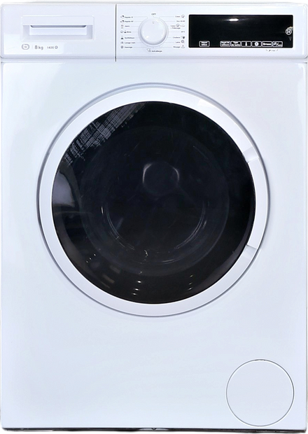 Lave-linge Hublot 8 kg Reconditionné ESSENTIEL B ELF814-3b