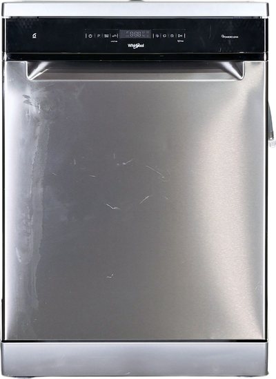 Lave-vaisselle pose libre WHIRLPOOL WH3FB14BN71X