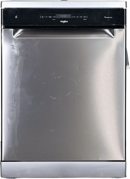 Lave-vaisselle Pose Libre 14 couverts Reconditionné WHIRLPOOL WH3FB14BN71X