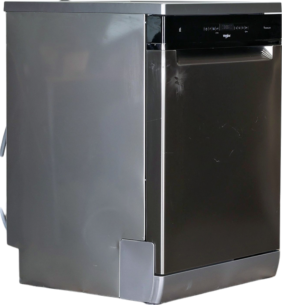 Lave-vaisselle Pose Libre 14 couverts Reconditionné WHIRLPOOL WH3FB14BN71X