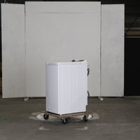 Lave-linge Top 6 kg Reconditionné WHIRLPOOL ZEN TDLRBX6252BSFR/N