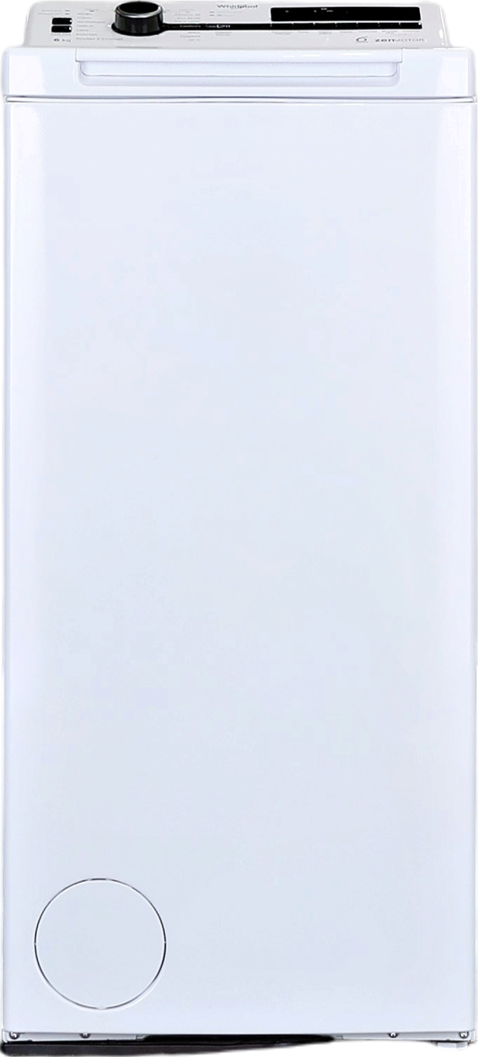 Lave-linge Top 6 kg Reconditionné WHIRLPOOL ZEN TDLRBX6252BSFR/N