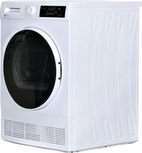Seche-linge à Condensation 10 kg Reconditionné ESSENTIEL B ESLC10-2b