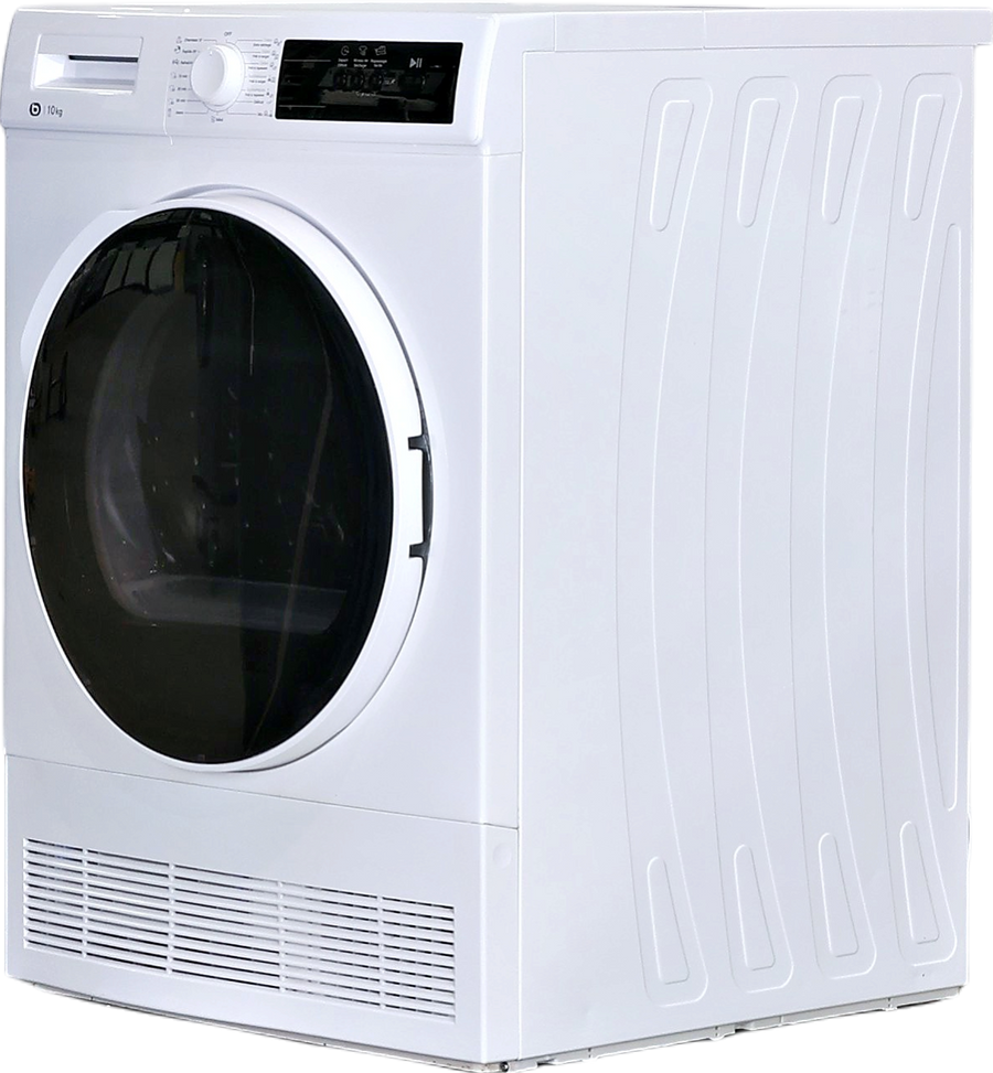 Seche-linge à Condensation 10 kg Reconditionné ESSENTIEL B ESLC10-2b