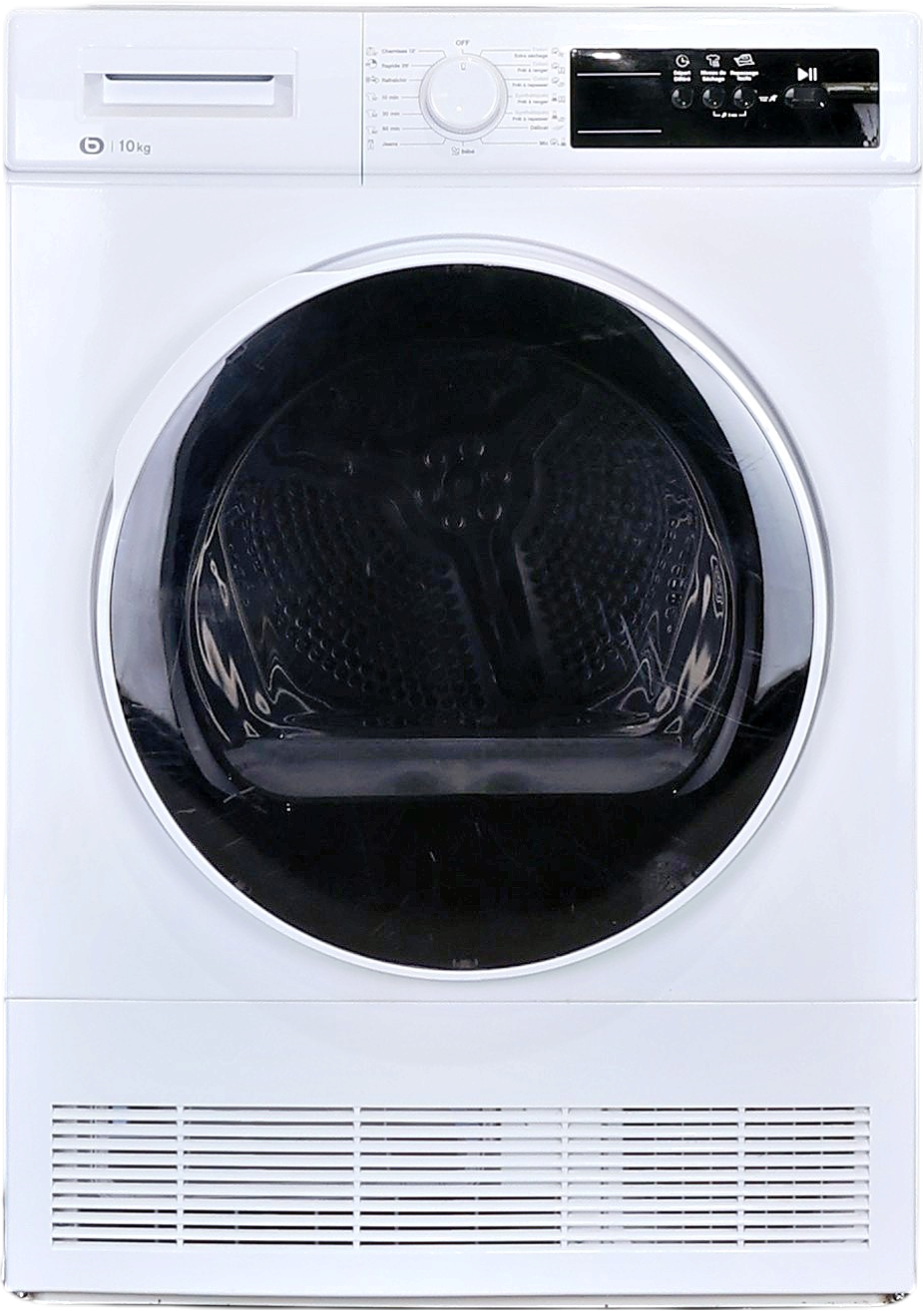 Seche-linge à Condensation 10 kg Reconditionné ESSENTIEL B ESLC10-2b