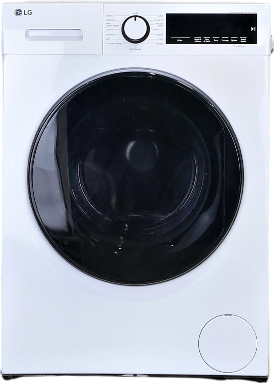 Lave-linge Hublot 9 kg Reconditionné LG F94D15WHS