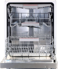 Lave-vaisselle Encastrable 14 couverts Reconditionné BOSCH SMI6ZCS22E
