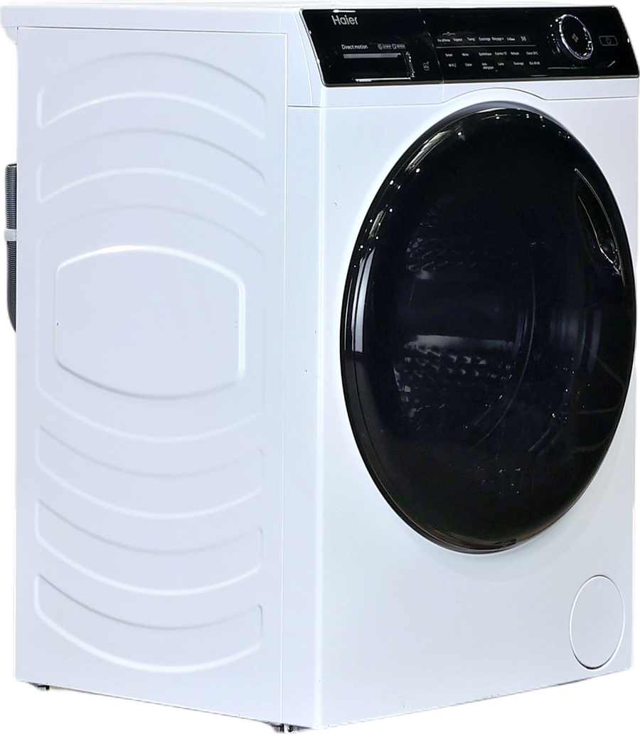 Lave-linge Hublot 10 kg Reconditionné HAIER HW100-B14959U1