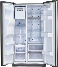 Réfrigérateur Américain 524 L Reconditionné SAMSUNG RSH5UEPN