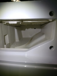 Lave-linge Sechant 10 kg Reconditionné HISENSE WDBL1014V