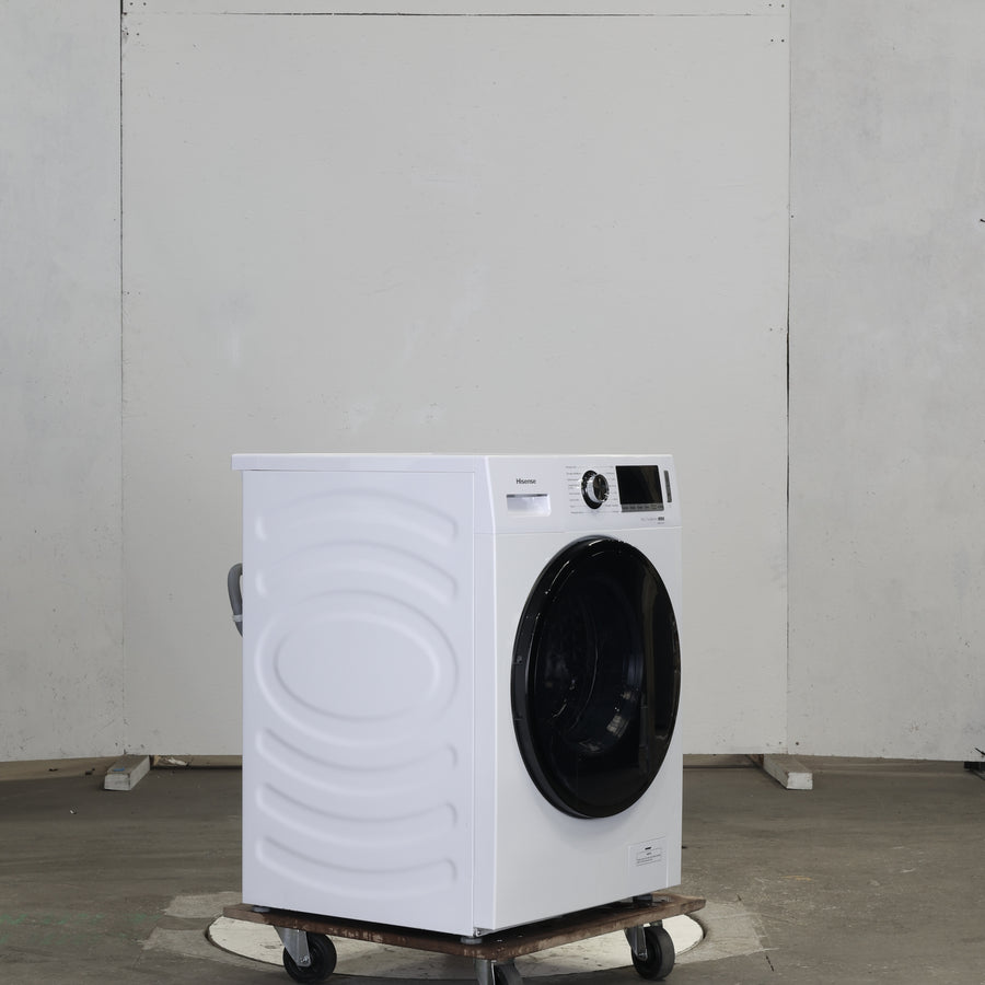 Lave-linge Sechant 10 kg Reconditionné HISENSE WDBL1014V