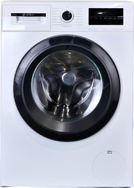Lave-linge Hublot 8 kg Reconditionné BOSCH WAN2828SFR