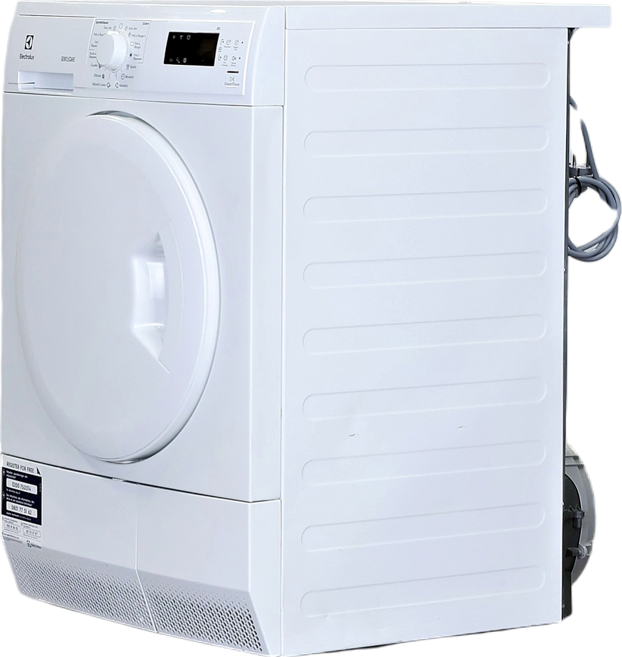 Seche-linge Pompe à Chaleur 8 kg Reconditionné ELECTROLUX EDH3685PZW