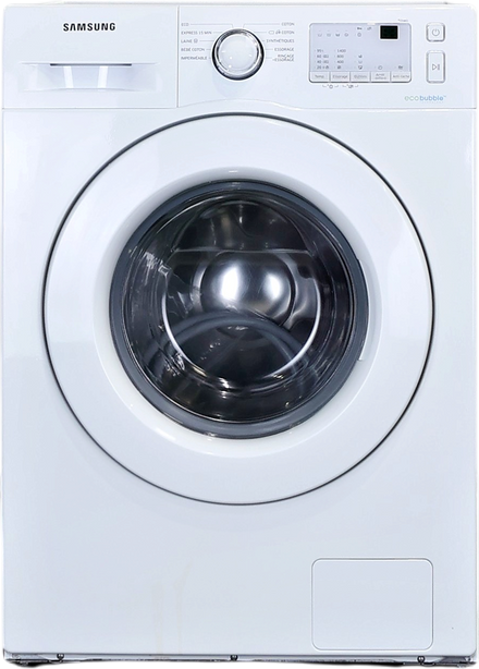 Lave-linge Hublot 7 kg Reconditionné SAMSUNG WW70J3467KW