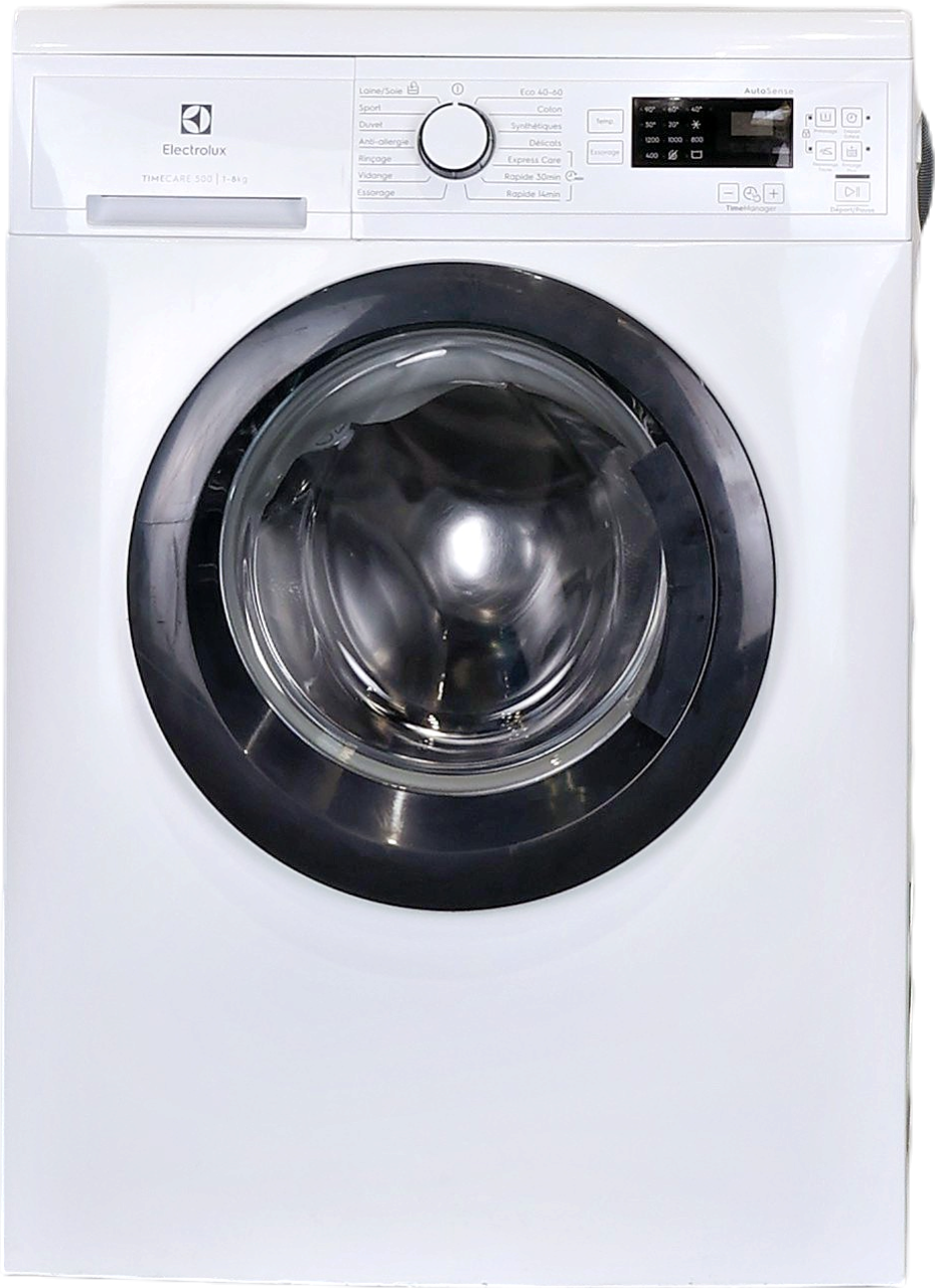Lave-linge Hublot 8 kg Reconditionné ELECTROLUX EW2F1284GF