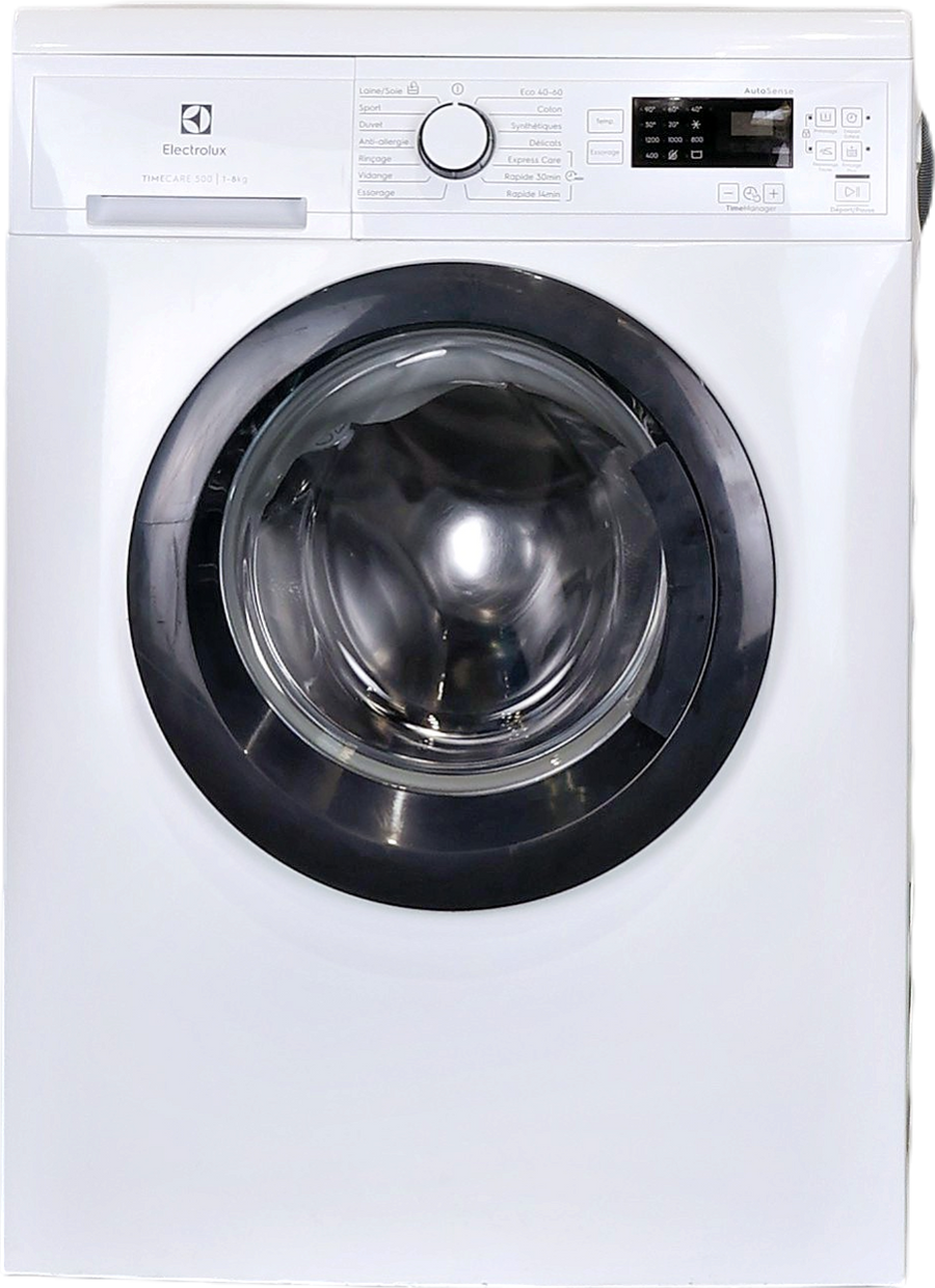 Lave-linge Hublot 8 kg Reconditionné ELECTROLUX EW2F1284GF