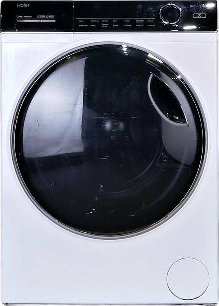 Lave-linge Hublot 8 kg Reconditionné HAIER HW80-B14979