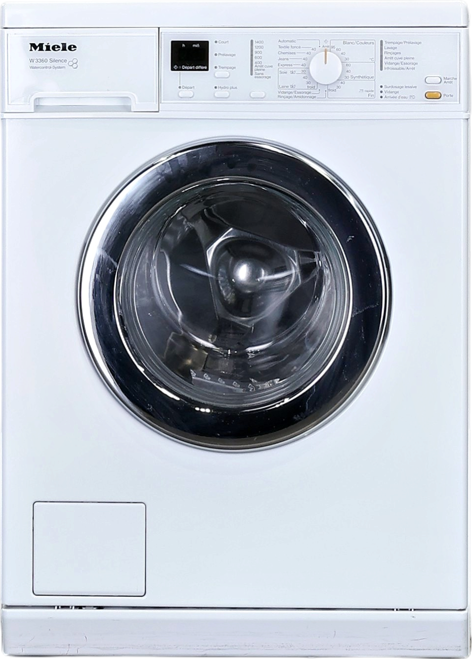 Lave-linge Hublot 6 kg Reconditionné MIELE W 3360