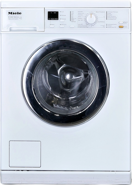 Lave-linge Hublot 6 kg Reconditionné MIELE W 3360