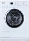 Lave-linge Hublot 6 kg Reconditionné MIELE W 3360