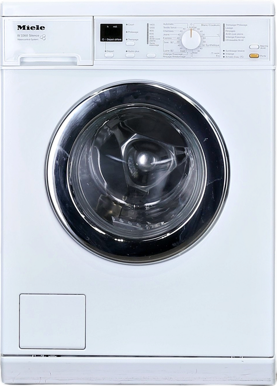 Lave-linge Hublot 6 kg Reconditionné MIELE W 3360