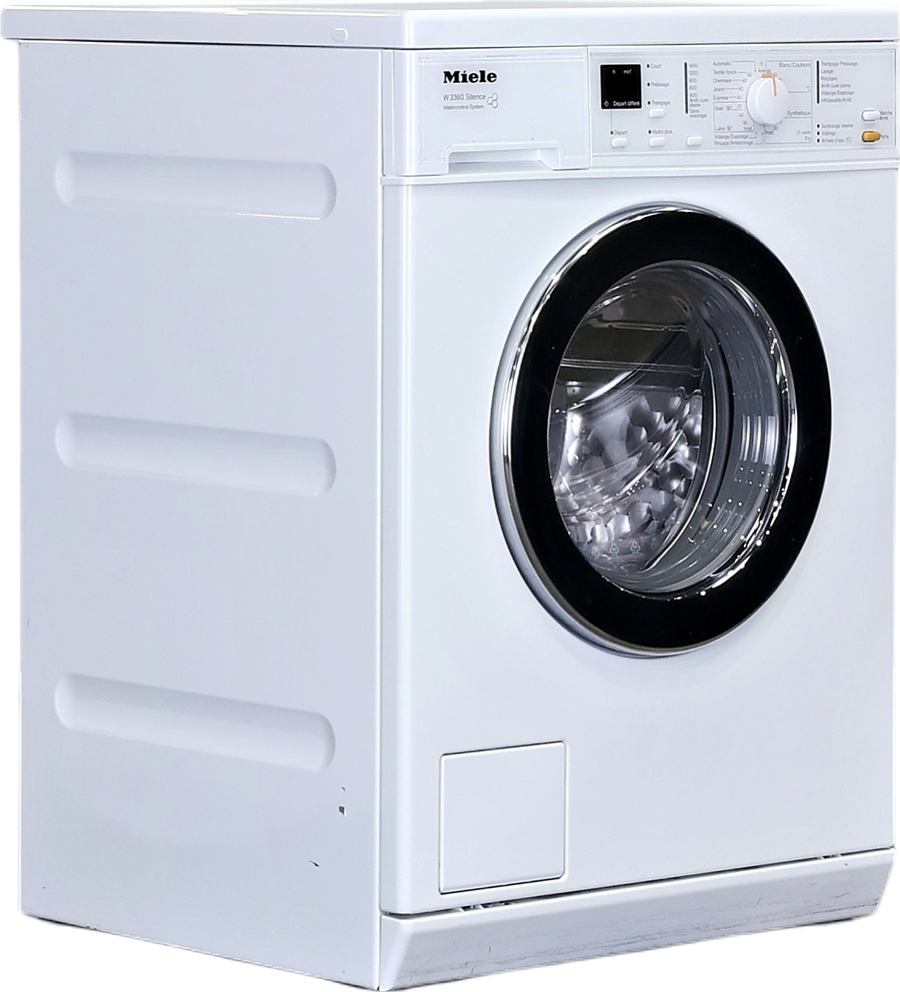 Lave-linge Hublot 6 kg Reconditionné MIELE W 3360