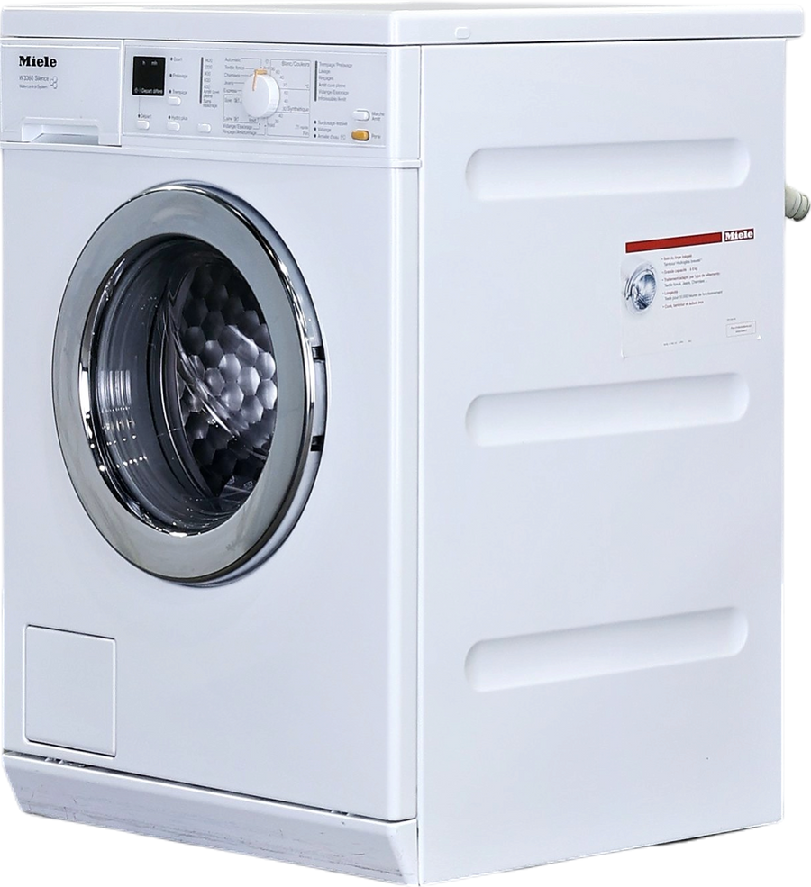Lave-linge Hublot 6 kg Reconditionné MIELE W 3360